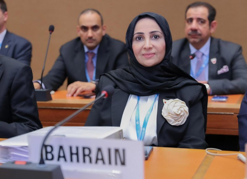وزيرة الصحة تشارك في اجتماع الدورة الـ62 لمجلس وزراء الصحة العرب ومكتبه التنفيذي بجنيف