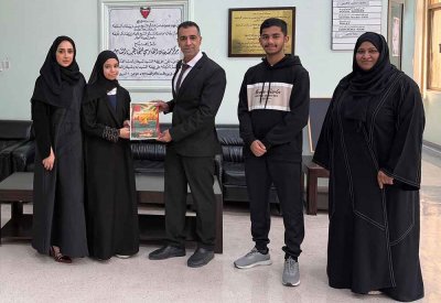 من سار إلى شيخان..  لقاء ينقل صوت الطلبة المبدعين إلى منصات الوطن