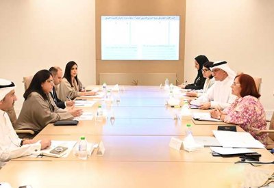 "الأعلى للمرأة" يبحث تفعيل مجالات التعاون مع معهد الإدارة العامة