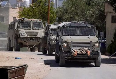 فلسطين تتهم إسرائيل بإطلاق النار على وفد دبلوماسي خلال زيارة لجنين