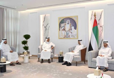وزير المواصلات: العلاقات البحرينية الإماراتية أنموذج في الأخوة والشراكة الاستراتيجية والتنموية الشاملة