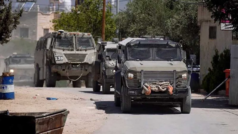 فلسطين تتهم إسرائيل بإطلاق النار على وفد دبلوماسي خلال زيارة لجنين