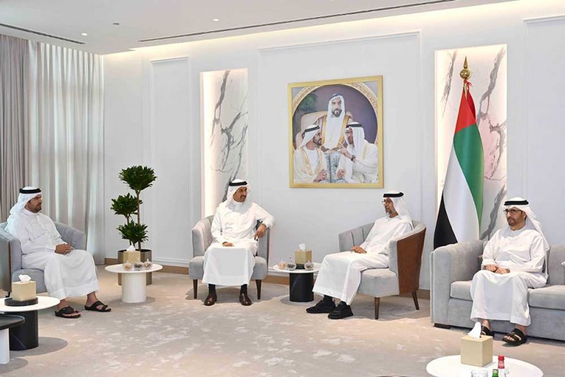 وزير المواصلات: العلاقات البحرينية الإماراتية أنموذج في الأخوة والشراكة الاستراتيجية والتنموية الشاملة