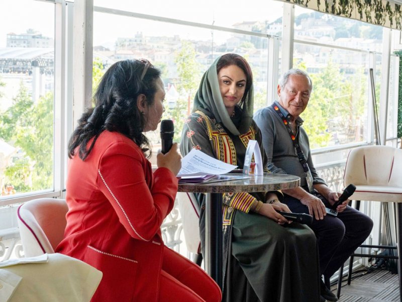 الحضور العربي في مهرجان كان السينمائي 2025