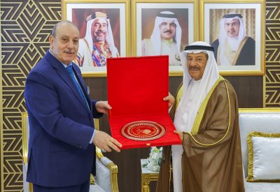 رئيس مجلس الشورى: مملكة البحرين ملتزمة بدعم القضية الفلسطينية ومساندة الحقوق المشروعة للشعب الفلسطيني الشقيق