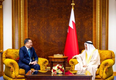 خالد بن عبدالله: مواصلة التعاون الاقتصادي والاستثماري مع تايلند