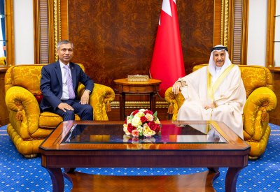 خالد بن عبدالله: نتطلع لاستمرار التواصل المثمر مع بنغلاديش