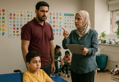 "التنمية الاجتماعية" تحيل أخصائيًا بمركز تأهيلي خاص لذوي الإعاقة إلى النيابة العامة لارتكابه مخالفات