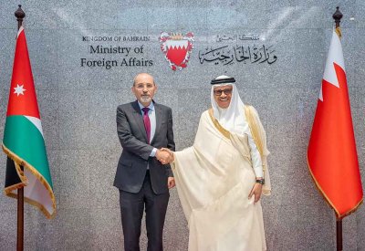 إبرام مذكرة تفاهم مع الأردن في التدريب الدبلوماسي والدراسات