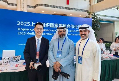 مسؤول صيني: نرحب بجميع وسائل الإعلام لنقل الحقيقة ومشاهدة الواقع التنموي