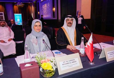 أمينا "الشورى" و"النواب" يشاركان في اجتماع برلمان البحر الأبيض المتوسط بمراكش