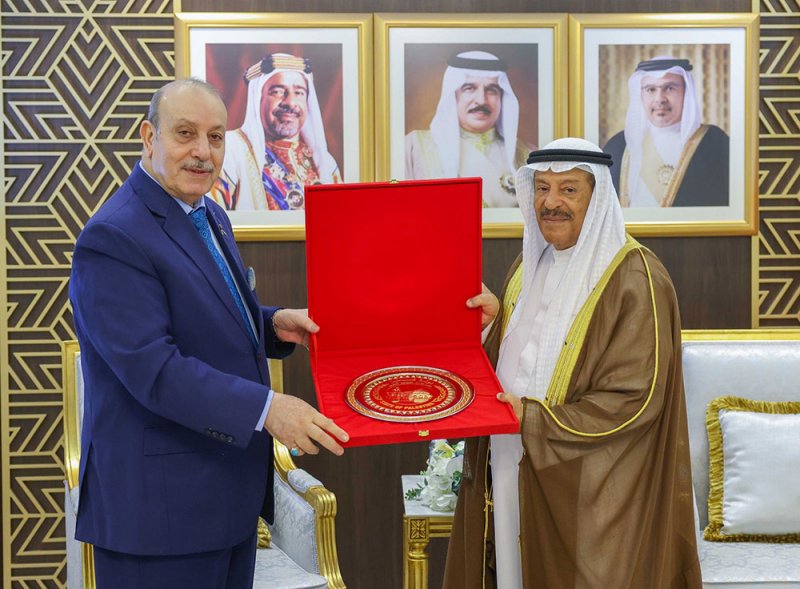 رئيس مجلس الشورى: مملكة البحرين ملتزمة بدعم القضية الفلسطينية ومساندة الحقوق المشروعة للشعب الفلسطيني الشقيق