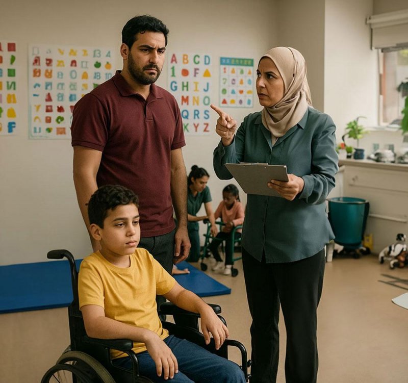 "التنمية الاجتماعية" تحيل أخصائيًا بمركز تأهيلي خاص لذوي الإعاقة إلى النيابة العامة لارتكابه مخالفات