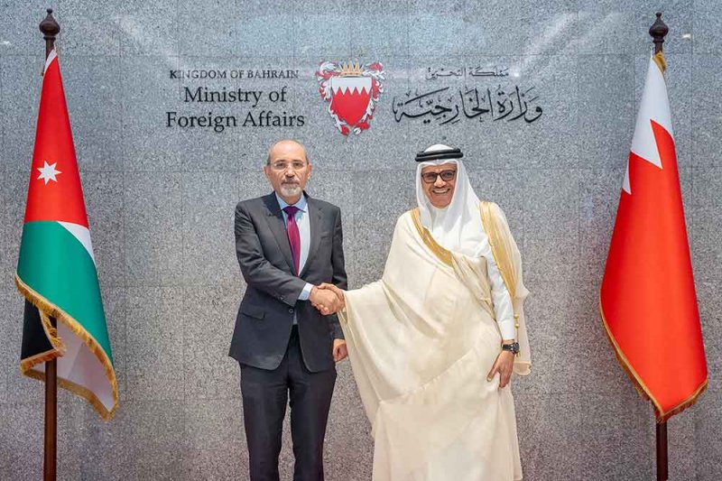 إبرام مذكرة تفاهم مع الأردن في التدريب الدبلوماسي والدراسات