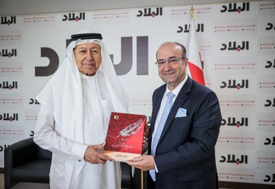 الأسلوب التحليلي في كتابات توفيقي  يتسم بالعمق