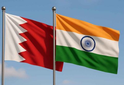 1.7 مليار دولار حجم التبادل التجاري بين البحرين والهند في عام واحد
