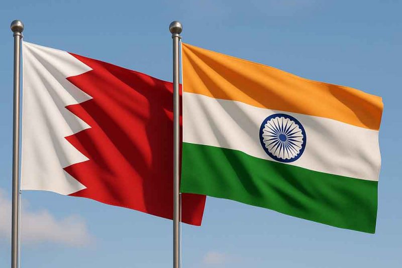 1.7 مليار دولار حجم التبادل التجاري بين البحرين والهند في عام واحد