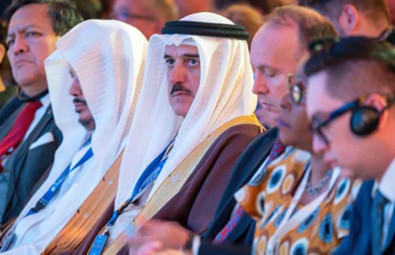 رئيس "النواب": البحرين نموذج تنموي متكامل.. وندعو لإطلاق منصة برلمانية خليجية – أورومتوسطية