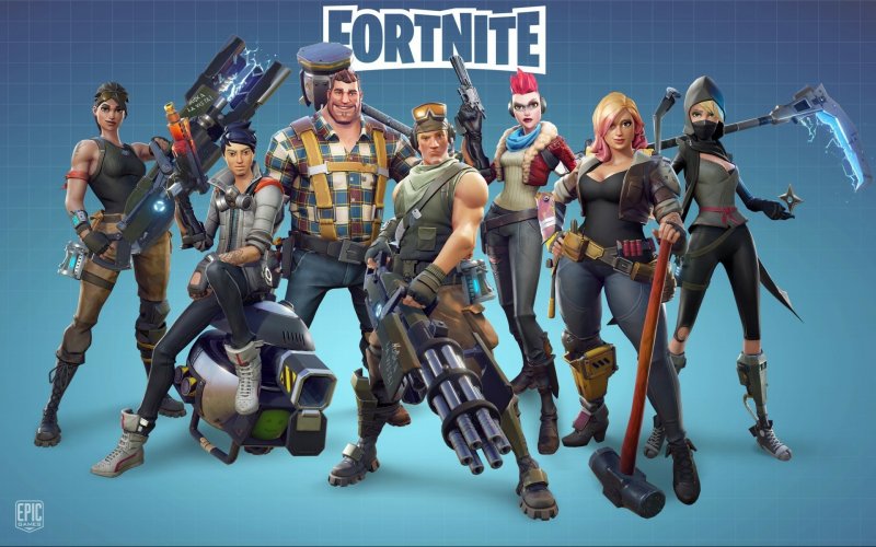 "فورتنايت" تعود إلى متجر تطبيقات "آبل"