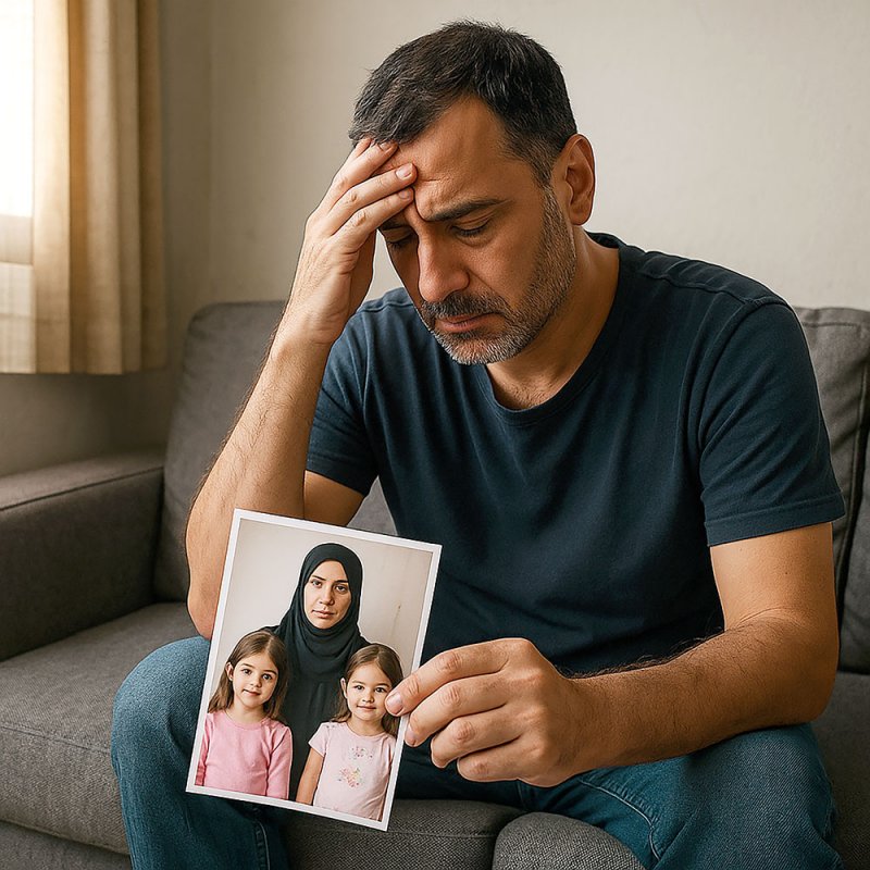 أريد إرجاع زوجتي الخليجية  للبحرين على رغم ماضيها الجنائي