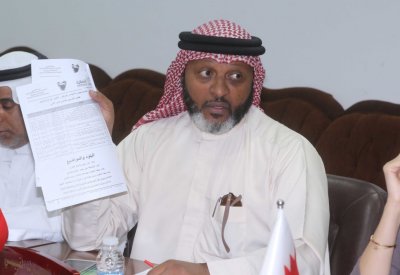 القبيسي: نطالب بوضع كاميرات في ممشى 1209 بمدينة حمد