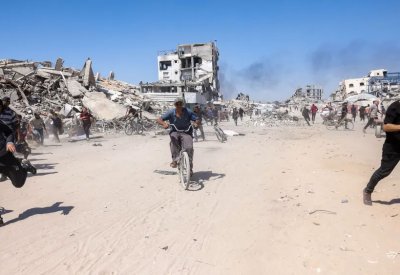 الجيش الإسرائيلي يستعد لتوسيع عملياته البرية في قطاع غزة