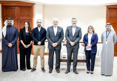 بنك البحرين والكويت يعزز التزامه بتطوير الرياضة من خلال شراكة استراتيجية مع "اتحاد السلة"