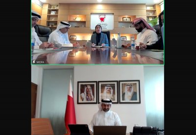 وزير الصناعة والتجارة: احترام حقوق الإنسان في الأعمال ركيزة للنمو المستدام في البحرين