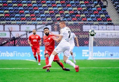منتخب كرة القدم المصغرة يهزم سلوفينيا في بطولة كأس العالم