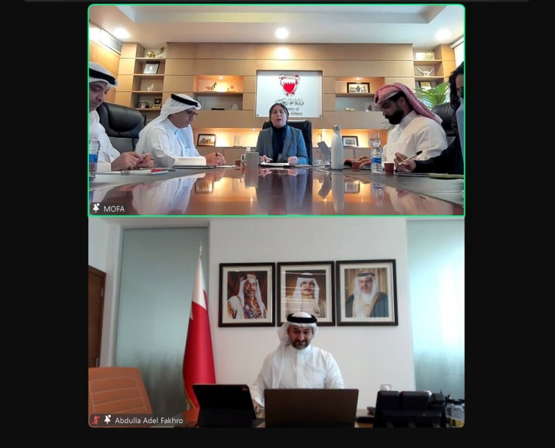 وزير الصناعة والتجارة: احترام حقوق الإنسان في الأعمال ركيزة للنمو المستدام في البحرين