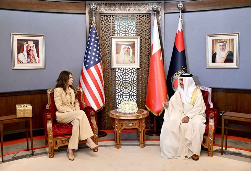 وزير الداخلية: التعاون الأمني ركيزة الشراكة الاستراتيجية مع الولايات المتحدة