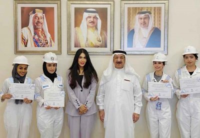 "باسرك" تحتفي باليوم الدولي للمرأة في القطاع البحري وتكرم المهندسات الميكانيكيات