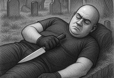 أشقاء قاتل الشاخورة: ينام في المقبرة ويرى الناس على هيئة حيوانات