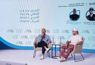 "قمة الإعلام العربي" تتناول تأثير المحتوى الرياضي على الشباب