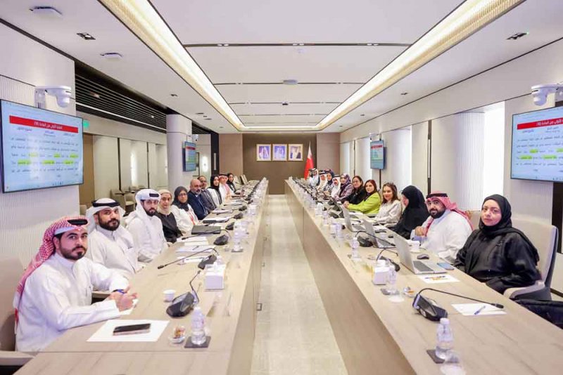"خدمات الشورى" تبحث رفع إعانة التعطل إلى 300 دينار