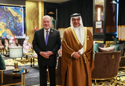سمو ولي العهد رئيس الوزراء: العلاقات البحرينية الماليزية تحظى باهتمامٍ مستمر لمواصلة تعزيزها وتطويرها لمستويات أكثر تقدماً
