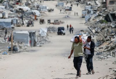 إسرائيل تخطط لاحتلال 75% من غزة.. مسؤول إسرائيلي يكشف