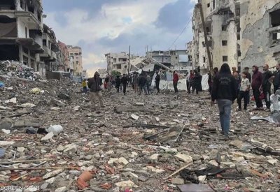 السيسي وسانشيز يؤكدان رفضهما تهجير سكان غزة