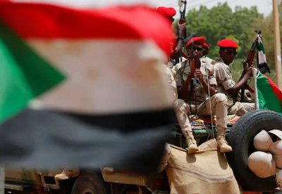 الدعم السريع تقصف مستودعاً للوقود ومقراً للجيش جنوب السودان