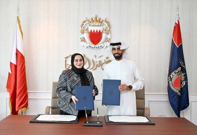 توقيع مذكرة تفاهم بين "العقوبات البديلة" والجامعة العربية المفتوحة لتقديم برامج تعليمية متخصصة للمستفيدين