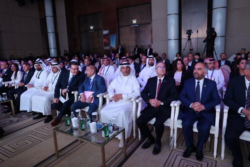 وزير النفط يفتتح مؤتمر الشرق الأوسط السنوي الثاني والثلاثين للبترول والغاز