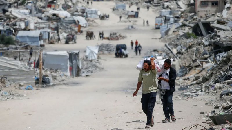 إسرائيل تخطط لاحتلال 75% من غزة.. مسؤول إسرائيلي يكشف