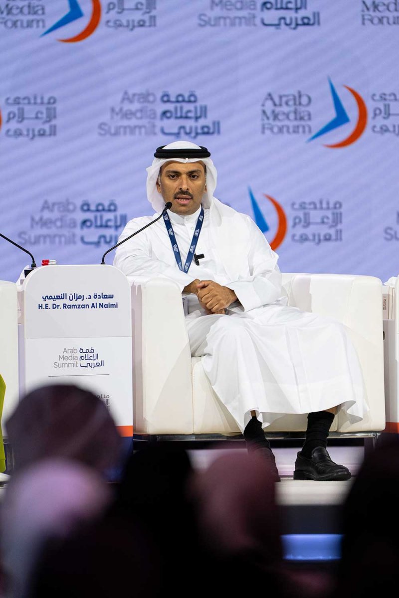 وزير الإعلام: الإعلام العربي يمر بمنعطف تاريخي يتطلب إعادة صياغة الإستراتيجيات لاستثمار التقنيات الحديثة