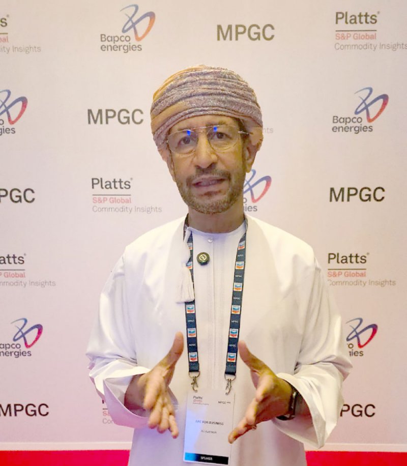 الريامي: أسواق الطاقة ستظل مستقرة في الأشهر القادمة إلا في حالة مستجدات جيوسياسية