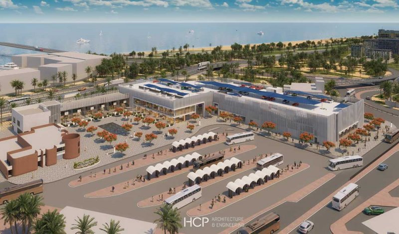 شركة" أماكن" تُعلن عن ترسية المناقصة وتعيين المقاول الرئيسي لتنفيذ مشروع "أماكن – بيرلز" في المحرق
