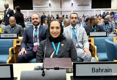 استعرض برامج السكن والتخطيط الحضري في المملكة باجتماع موئل الأمم المتحدة