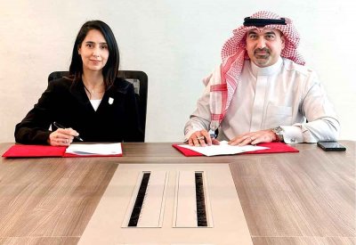 “المبرّة الخليفية” تكشف عن رعاية “البحرين الوطني” لبرنامج “واثق” ومعرض “THE TAKEOFF”
