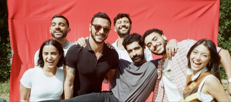 بدء تصوير المسلسل الشبابي السعودي المصري " جَدَّ جَديدْ"