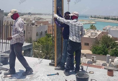 حماية موسعة للعمال في أشهر الصيف