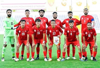 “الأحمر الأولمبي” في ثامنة تصفيات آسيا